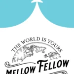Mellow Fellow Marketing Material Merch Beach Towel  Destinations