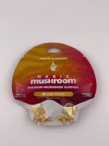 Mango Ghost Front