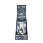 Mellow Fellow Disposable Vape Live Resin 2ml Bahama Blend Blueberry OG (Indica)