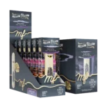 Mellow Fellow Disposable Vape Live Resin 2ml Bahama Blend God’s Gift (Indica)