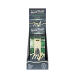 Mellow Fellow Disposable Vape Live Resin 2ml Bahama Blend Ice Cream Cake (Indica)