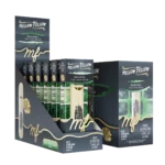 Mellow Fellow Disposable Vape Live Resin 2ml Bahama Blend Ice Cream Cake (Indica)