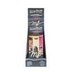 Mellow Fellow Disposable Vape Live Resin 2ml Bahama Blend Lemon Cherry Gelato (Indica)