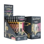 Mellow Fellow Disposable Vape Live Resin 2ml Bahama Blend Lemon Cherry Gelato (Indica)