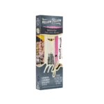 Mellow Fellow Disposable Vape Live Resin 2ml Bahama Blend Lemon Cherry Gelato (Indica)