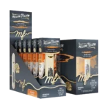 Mellow Fellow Disposable Vape Live Resin 2ml Bahama Blend Mimosa (Hybrid)
