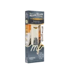 Mellow Fellow Disposable Vape Live Resin 2ml Bahama Blend Mimosa (Hybrid)