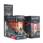 Mellow Fellow Disposable Vape Live Resin 2ml Bahama Blend Panama Red (Sativa)