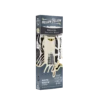 Mellow Fellow Disposable Vape Live Resin 2ml Bahama Blend White Widow (Hybrid)