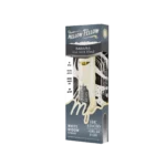 Mellow Fellow Disposable Vape Live Resin 2ml Bahama Blend White Widow (Hybrid)