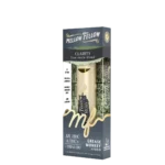 Mellow Fellow Live Resin Vape Disposable 2ml Clarity Blend Grease Monkey (hybrid)