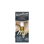 Mellow Fellow Live Resin Vape Cartridge 2ml Clarity Blend Jack Herer (sativa)