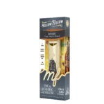 Mellow Fellow Live Resin Vape Disposable 2ml Desire Blend Cali Gas (hybrid)