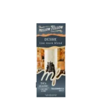 Mellow Fellow Live Resin Vape Disposable 1ml Desire Blend Trainwreck (indica)