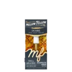 Mellow Fellow Live Resin Vape Cartridge 2ml Desire Blend Acapulco Gold (sativa)