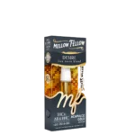 Mellow Fellow Live Resin Vape Cartridge 2ml Desire Blend Acapulco Gold (sativa)