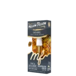 Mellow Fellow Live Resin Vape Cartridge 2ml Desire Blend Acapulco Gold (sativa)