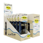 Mellow Fellow Premium Pre-Priced Vape Disposable 2ml D8 Blueberry OG (indica)