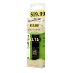 Mellow Fellow Premium Pre-Priced Vape Disposable 2ml D8 Green Crack (sativa)