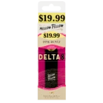 Mellow Fellow Premium Pre-Priced Vape Disposable 2ml D8 Pink Runtz (sativa)