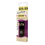 Mellow Fellow Premium Pre-Priced Vape Disposable 2ml D8 Purple Punch (Indica)