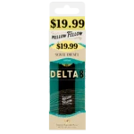 Mellow Fellow Premium Pre-Priced Vape Disposable 2ml D8 Sour Diesel (sativa)
