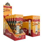 Mellow Fellow Terp Sauce Disposable Vape 2ml Euphoria Blend Toro Kush (sativa)