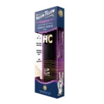 Mellow Fellow Premium Vape Disposable 2ml HHC Purple Punch (indica)