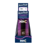 Mellow Fellow Premium Vape Disposable 2ml HHC Purple Punch (indica)