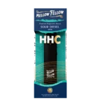 Mellow Fellow Premium Vape Disposable 2ml HHC Sour Diesel (sativa)
