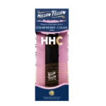 Mellow Fellow Premium Vape Disposable 2ml HHC Strawberry Cough (sativa)