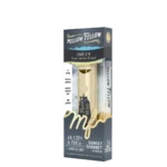 Mellow Fellow Live Resin Vape Disposable 2ml Dream Blend Sunset Sherbet (hybrid)