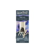 Mellow Fellow Live Resin Vape Disposable 1ml Dream Blend Granddaddy Purp (Indica)
