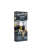 Mellow Fellow Live Resin Vape Cartridge 2ml Dream Blend Double Dream (hybrid)