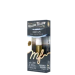 Mellow Fellow Live Resin Vape Cartridge 2ml Dream Blend Double Dream (hybrid)