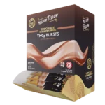 Mellow Fellow Edibles THCP Burst Sachets_Chocolate Strawberries-Display Box-3