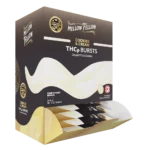 Mellow Fellow Edibles THCP Burst Sachets_Cookies & Cream-Display Box-1