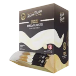 Mellow Fellow Edibles THCP Burst Sachets_Cookies & Cream-Display Box-3