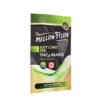 Mellow Fellow Edibles THCP Burst Sachets_Key Lime Pie-1
