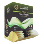 Mellow Fellow Edibles THCP Burst Sachets_Key Lime Pie-Display Box-1