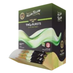 Mellow Fellow Edibles THCP Burst Sachets_Key Lime Pie-Display Box-3