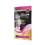 Mellow Fellow Edibles THCP Burst Sachets_Strawberry Cheesecake-3