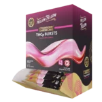 Mellow Fellow Edibles THCP Burst Sachets_Strawberry Cheesecake-Display Box-3