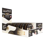 Mellow Fellow THCP Bursts 10pc Edibles 25mg Cookies and Cream
