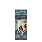 Mellow Fellow Live Resin Vape Disposable 1ml Euphoria Blend i-95 Kush (Hybrid)