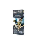 Mellow Fellow Live Resin Vape Cartridge 2ml Euphoria Blend Sundae Driver (hybrid)