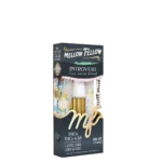 Mellow Fellow Live Resin Vape Cartridge 2ml Introvert Blend AK-47 (hybrid)