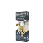 Mellow Fellow Live Resin Vape Cartridge 2ml Introvert Blend AK-47 (hybrid)