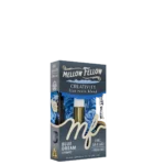 Mellow Fellow Live Resin Vape Cartridge 1ml Creativity Blend Blue Dream (sativa)