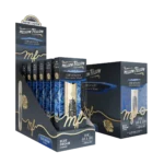 Mellow Fellow Live Resin Vape Disposable 2ml Creativity Blend Blue Dream (hybrid)